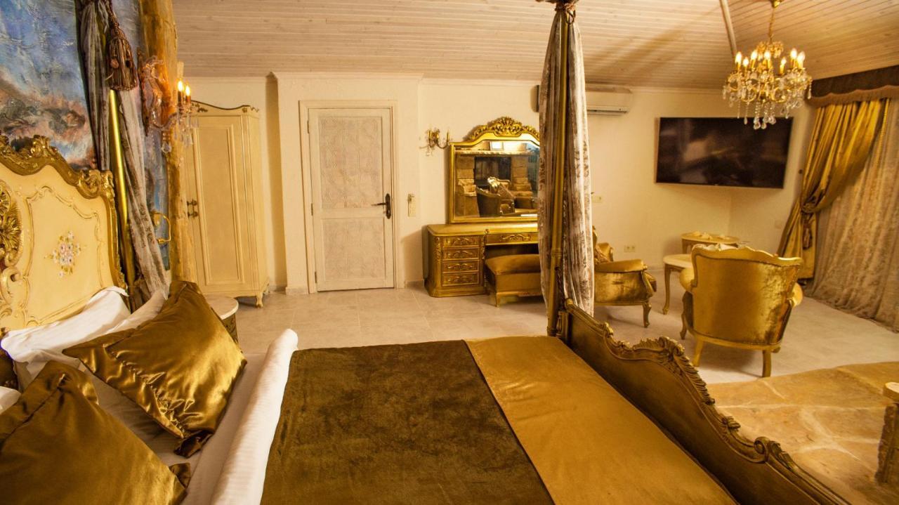 Lethe Exclusive Hotel (Adults Only) Agva  Exterior photo