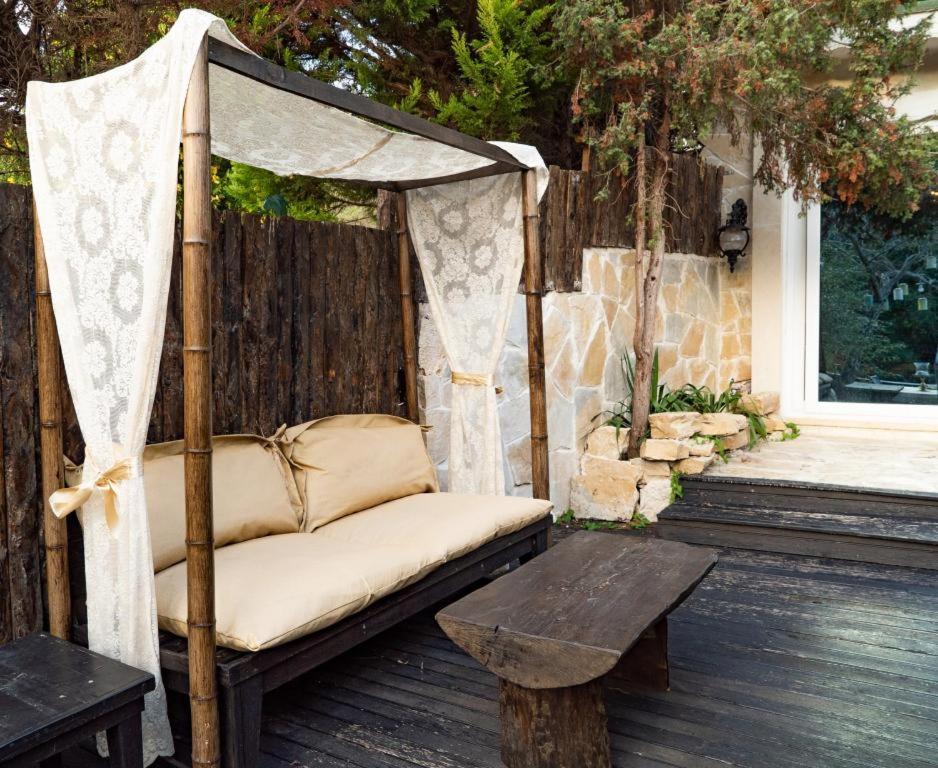 Lethe Exclusive Hotel (Adults Only) Agva  Exterior photo