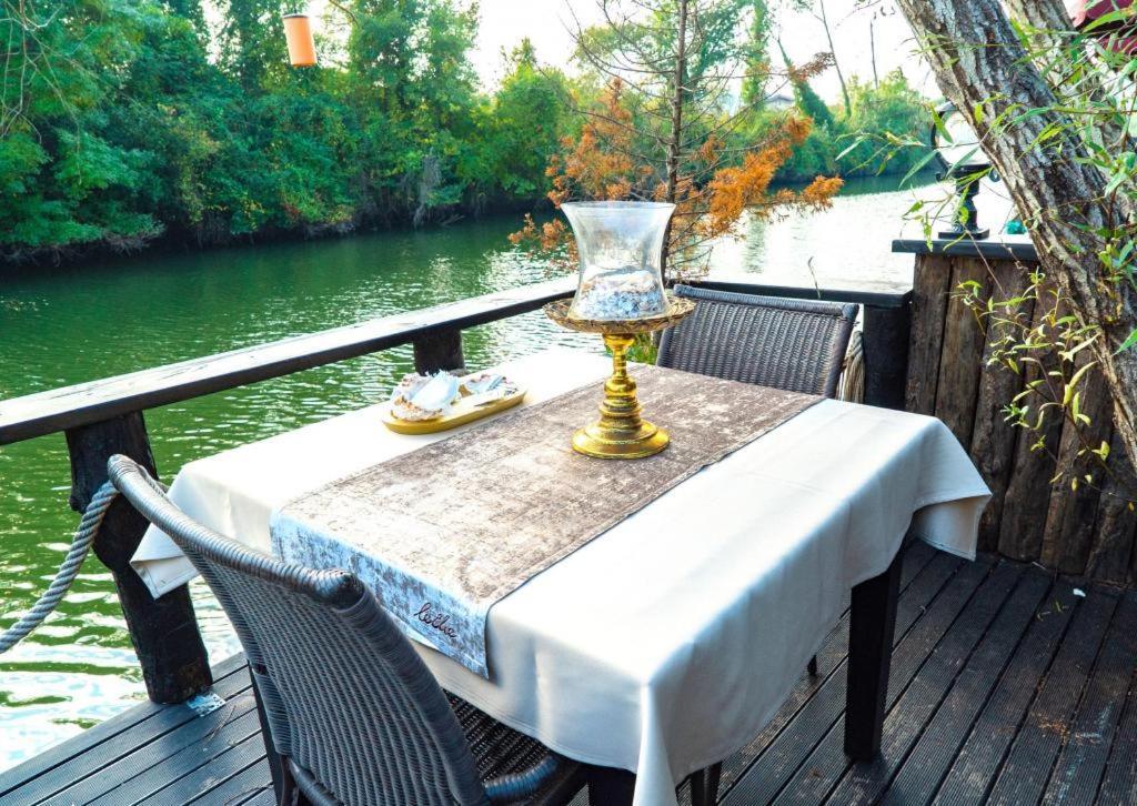 Lethe Exclusive Hotel (Adults Only) Agva  Exterior photo