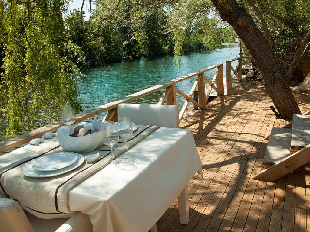 Lethe Exclusive Hotel (Adults Only) Agva  Exterior photo