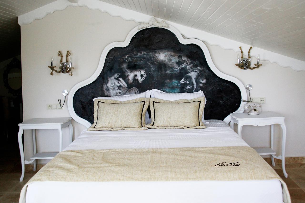 Lethe Exclusive Hotel (Adults Only) Agva  Exterior photo