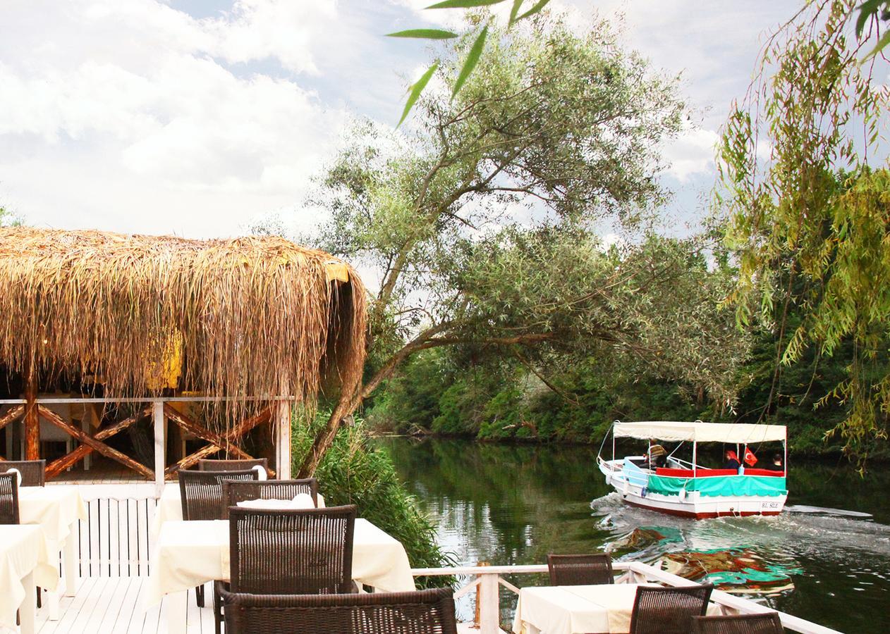 Lethe Exclusive Hotel (Adults Only) Agva  Exterior photo