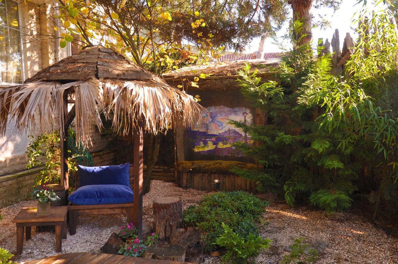 Lethe Exclusive Hotel (Adults Only) Agva  Exterior photo