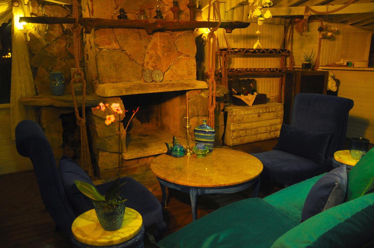Lethe Exclusive Hotel (Adults Only) Agva  Exterior photo