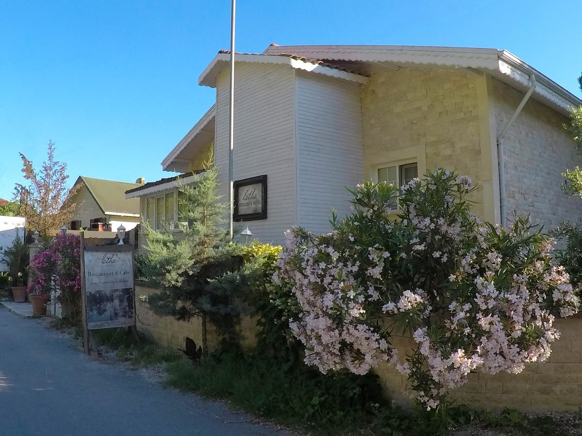 Lethe Exclusive Hotel (Adults Only) Agva  Exterior photo